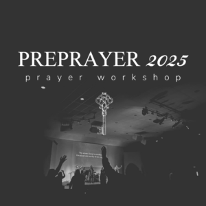 PREPRAYER 2025 (Instagram Post)